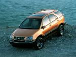 Lexus SLV Concept 1997 года